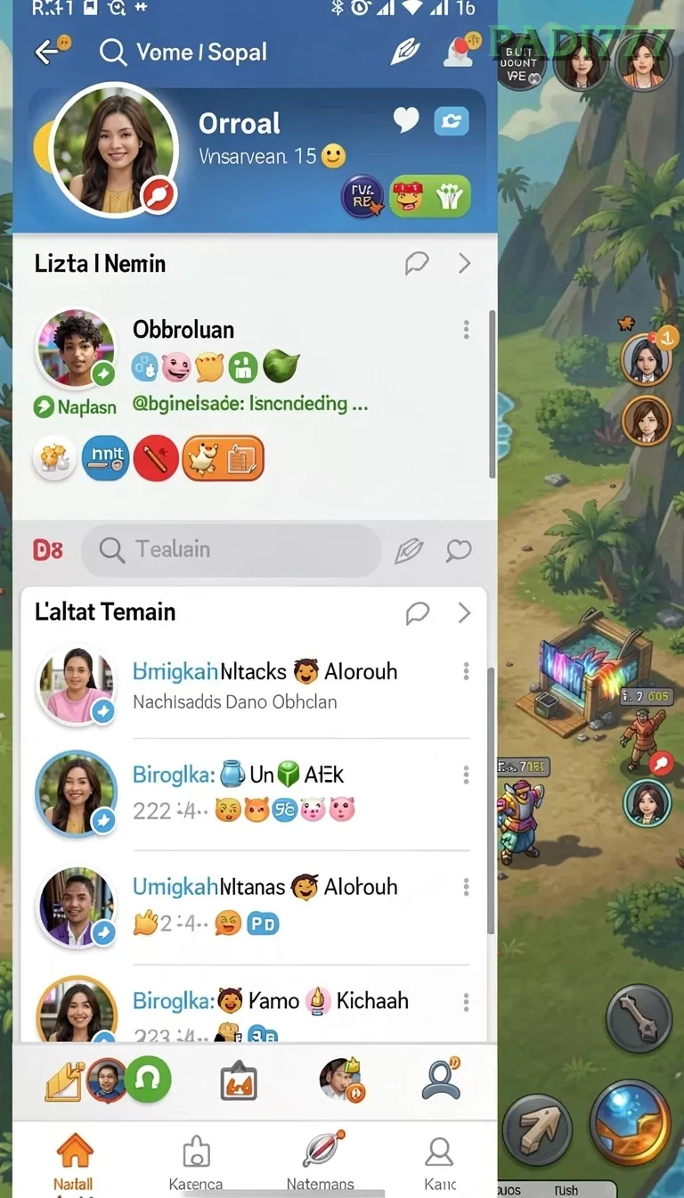 Screenshot Hammerfortune nomor 3