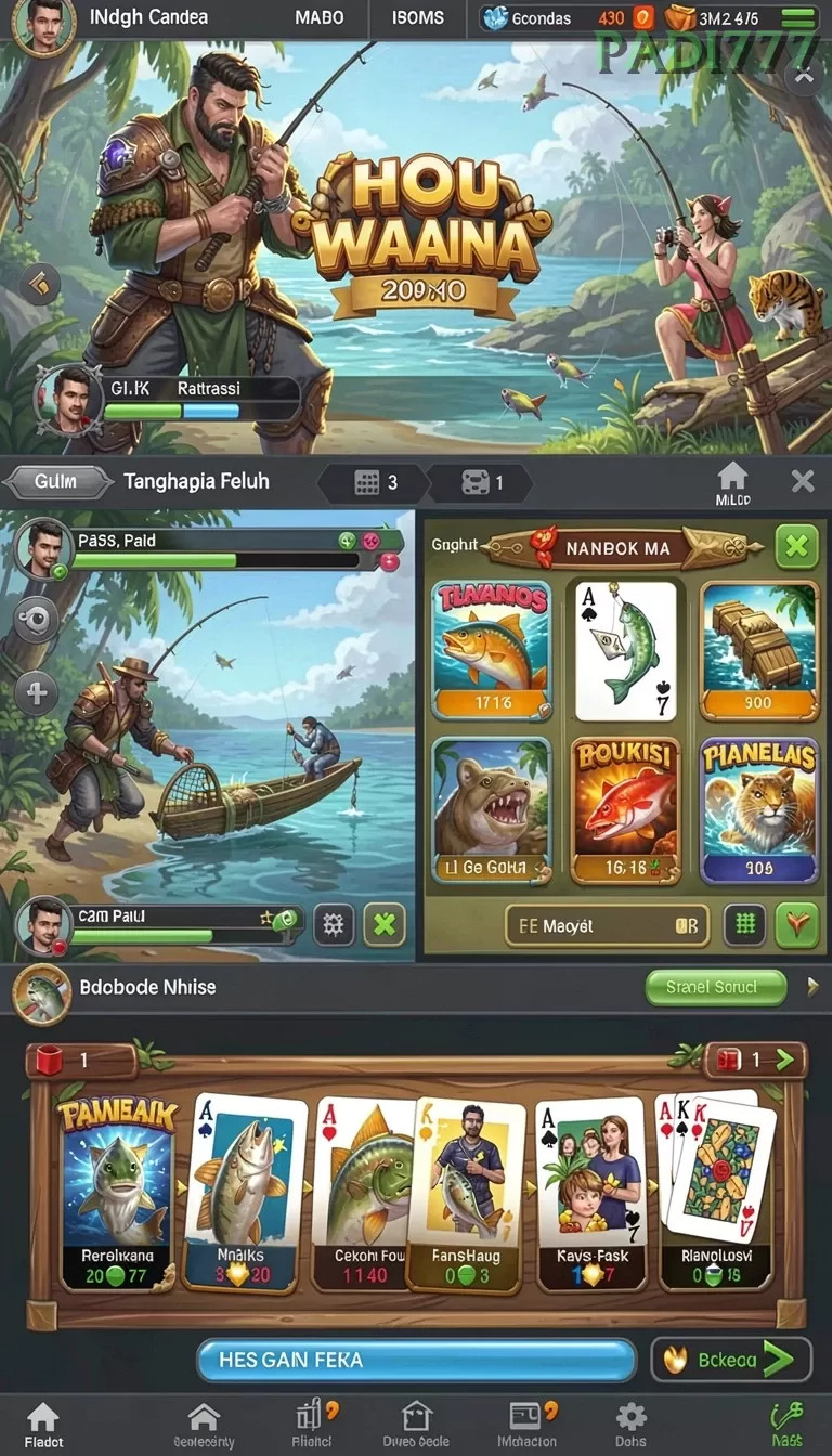 Screenshot Hammerfortune nomor 2